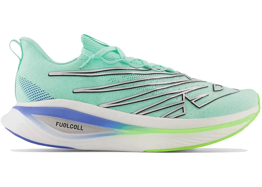 Фото № 1 с приближением к товару «‎New Balance FuelCell SC Elite V3»
