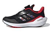 Фото № 1 с приближением к товару «‎adidas Kids EQ21 Run Boa Cny K BlackRedBlue»
