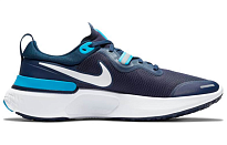 Фото № 2 с приближением к товару «‎Nike React Miler BlueWhite»