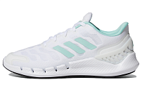 Фото № 1 с приближением к товару «‎adidas Climacool Ventania For Women WhiteGreen»