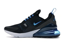 Фото № 5 с приближением к товару «‎Nike Air Max 270 Liquid Metal Black»