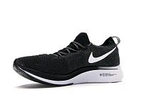Фото № 4 с приближением к товару «‎Nike Zoom Fly Flyknit Black White»