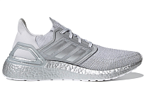 Фото № 2 с приближением к товару «‎Nasa x adidas Ultra Boost 20 DNA Grey»