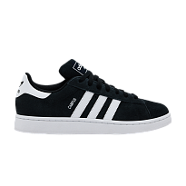 Фото № 1 с приближением к товару «‎adidas Campus 2.0 Black White»