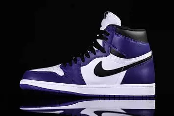 Nike Air Jordan 1 Retro OG Court  - 2