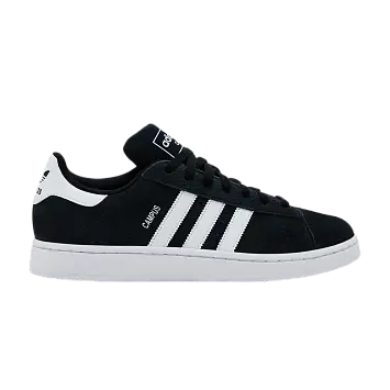 adidas Campus 2.0 Black White
