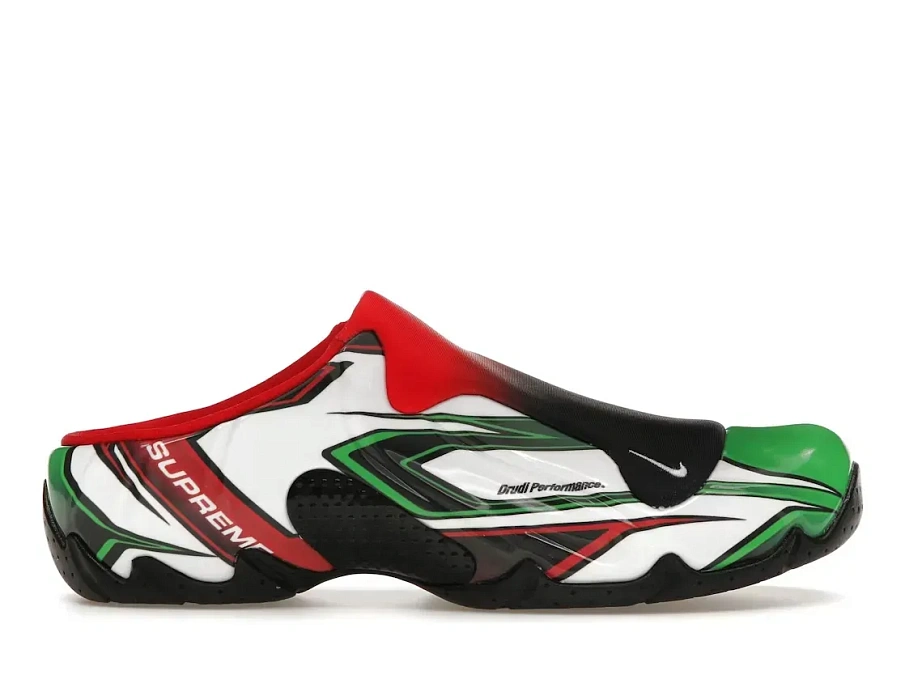 Фото № 1 с приближением к товару «‎Nike Clogposite»