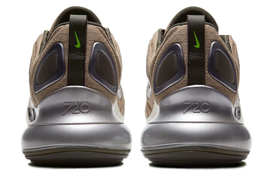 Фото № 4 с приближением к товару «‎Nike Air Max 720 'Baroque Brown'»