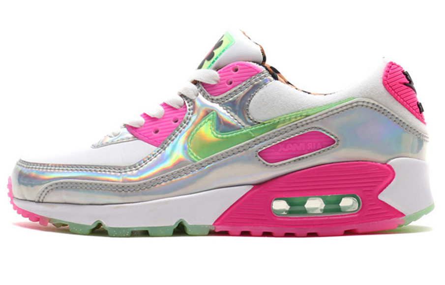 Фото № 1 с приближением к товару «‎Nike Air Max 90 LX 'Laser Fuchsia'»
