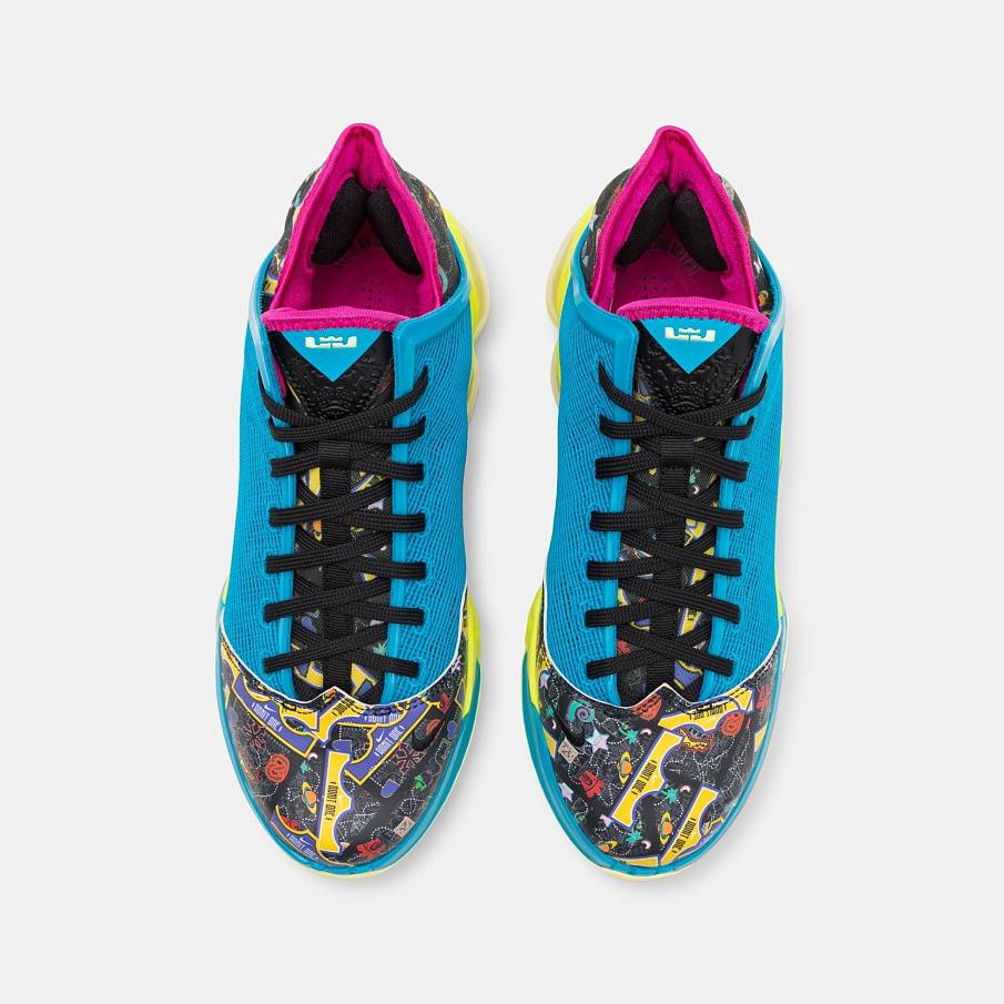 Фото № 4 с приближением к товару «‎Nike Lebron Xix»