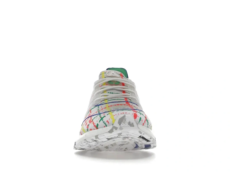 Фото № 2 с приближением к товару «‎adidas Ultra Boost 21 Palace White Multicolor»