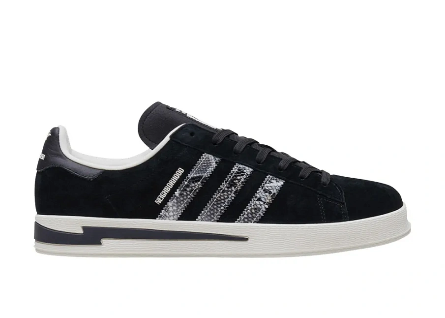 Фото № 1 с приближением к товару «‎adidas Campus Invincible x Neighborhood»