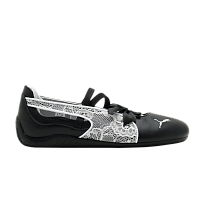 Фото № 1 с приближением к товару «‎Puma Women's Speedcat Ballet Black White»