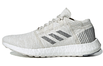Фото № 1 с приближением к товару «‎adidas Pureboost Go Wmns Shoes WhiteGrey»