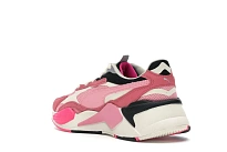 Фото № 6 с приближением к товару «‎Puma RS-X3 Puzzle Rapture Rose »
