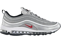 Фото № 1 с приближением к товару «‎Nike Air Max 97 Silver Bullet (2013)»