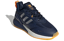 Фото № 3 с приближением к товару «‎adidas originals ZX 2K BOOST 2.0 Running Shoes»
