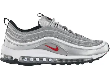 Nike Air Max 97 Silver Bullet (2013) (312641-069)