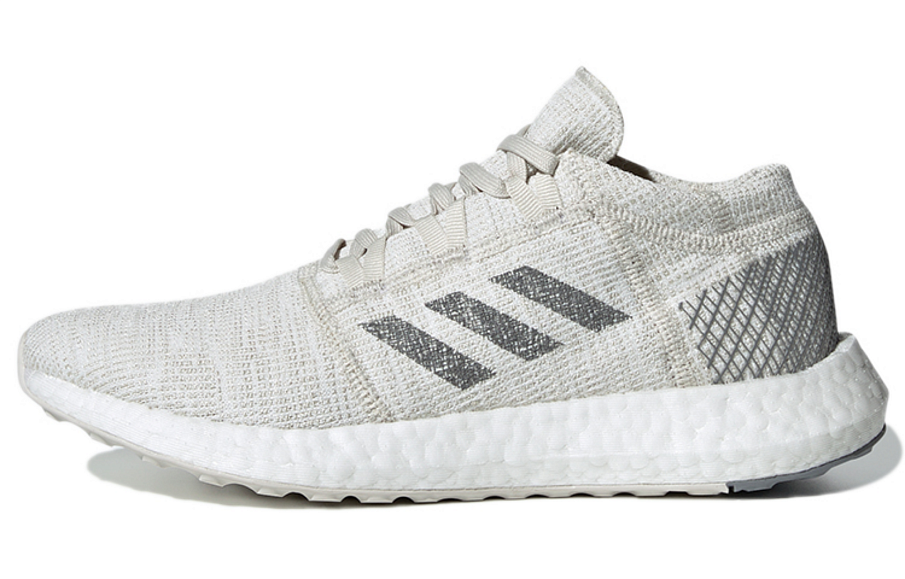 Фото № 1 с приближением к товару «‎adidas Pureboost Go Wmns Shoes WhiteGrey»