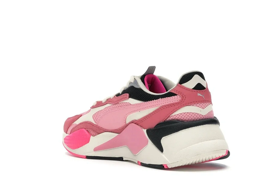 Фото № 6 с приближением к товару «‎Puma RS-X3 Puzzle Rapture Rose »