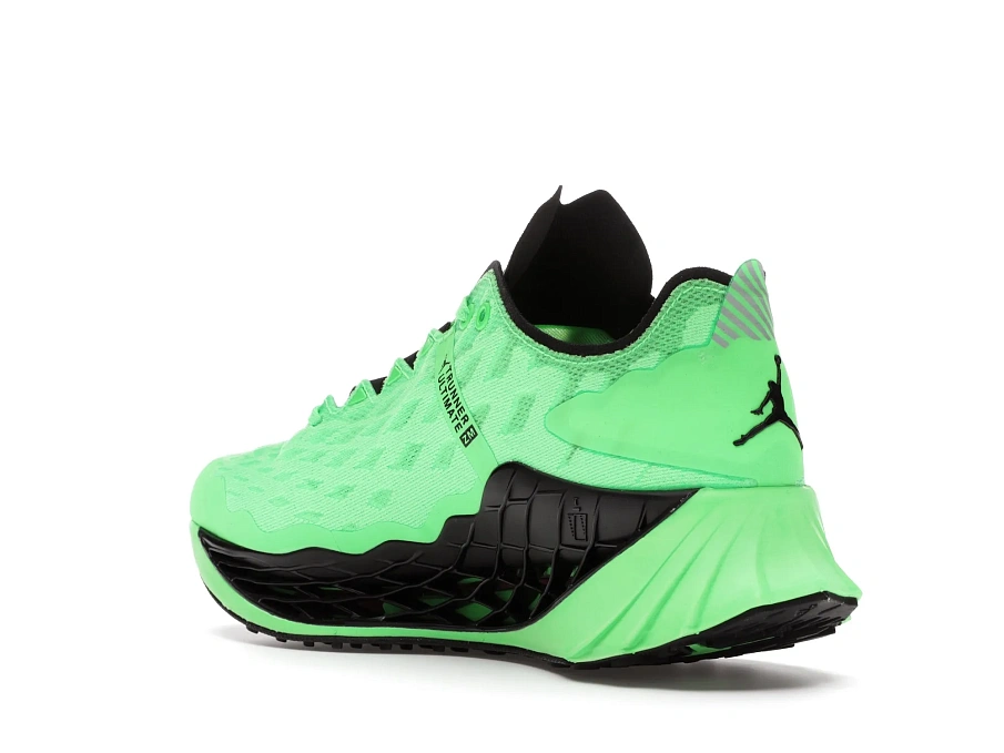 Фото № 5 с приближением к товару «‎Jordan Zoom Trunner Ultimate Rage Green»