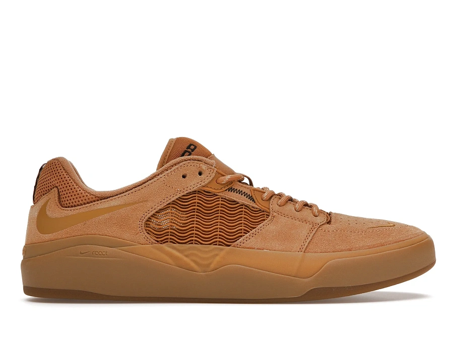 Фото № 1 с приближением к товару «‎Nike SB Ishod Wair Wheat»