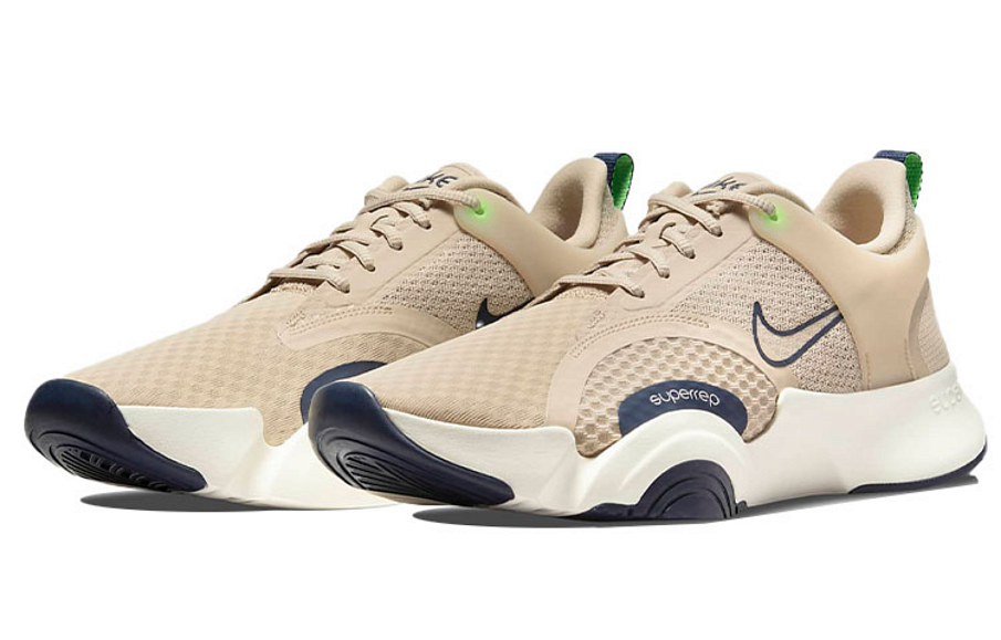 Фото № 3 с приближением к товару «‎Nike SuperRep Go 2 Training Shoes Khaki»