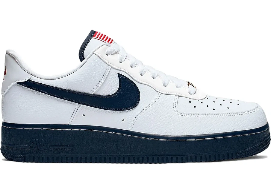 Фото № 1 с приближением к товару «‎Nike Air Force 1 Low USA»