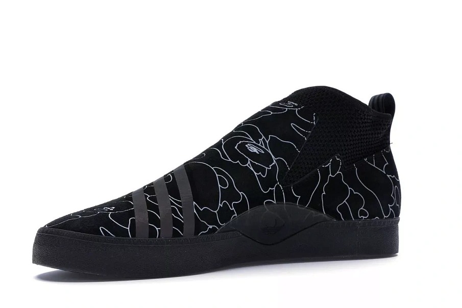 Фото № 5 с приближением к товару «‎adidas 3ST.002 Bape»