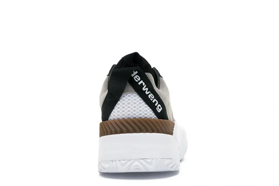 Фото № 4 с приближением к товару «‎adidas AW Turnout Trainer Alexander Wang Light Brown»