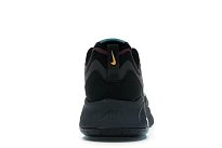 Фото № 4 с приближением к товару «‎Nike Air Max 200 Black Bordeaux»