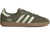 Фото № 1 с приближением к товару «‎adidas Samba OG Focus Olive Gum»