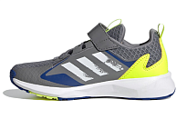 Фото № 1 с приближением к товару «‎adidas (KIDS) Fai2go K GreyYellow»