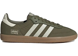 adidas Samba OG Focus Olive Gum