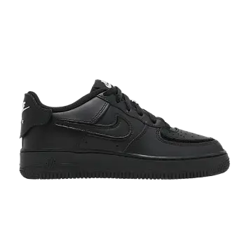 Nike Air Force 1/1 GS Black Bright Crimson