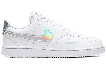 Nike Wmns Court Vision Low 'White' - 3