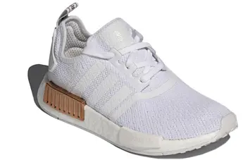 adidas originals NMDR1 Women White - 4