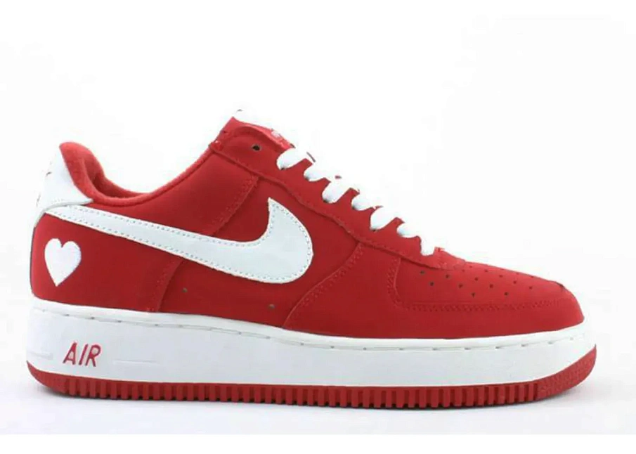Фото № 1 с приближением к товару «‎Nike Air Force 1 Low V-Day »