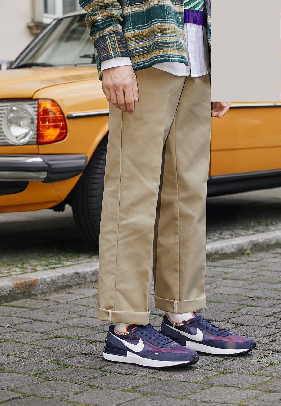 Фото № 3 с приближением к товару «‎Nike Waffle One »