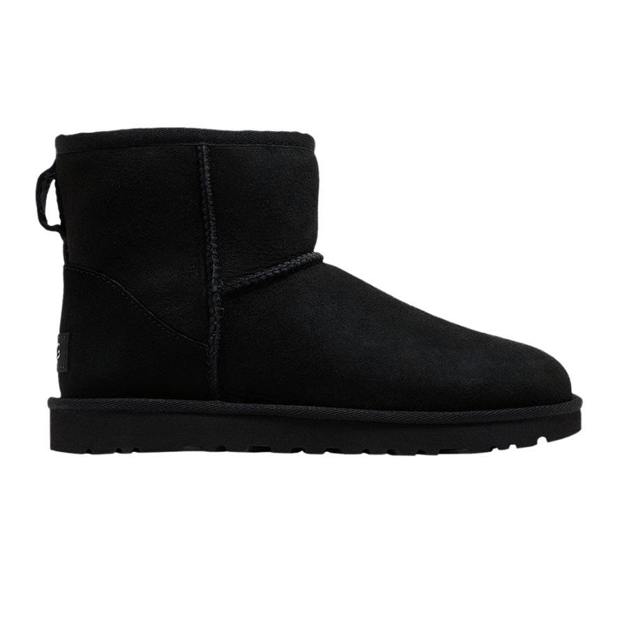 Фото № 1 с приближением к товару «‎UGG Women's Classic Mini II Boot Black»