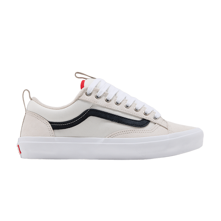 Фото № 1 с приближением к товару «‎Vans Skate Old Skool 36+ Antique White Black»