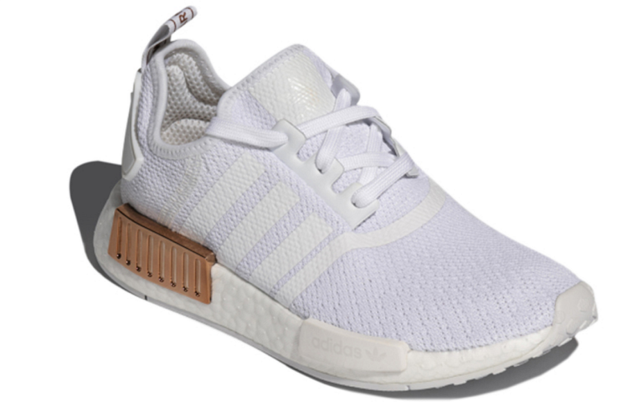Фото № 3 с приближением к товару «‎adidas originals NMDR1 Women White»