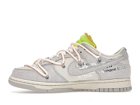 Фото № 3 с приближением к товару «‎Nike Dunk Low Off-White Lot 12»