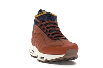 Фото № 2 с приближением к товару «‎Nike Air Max 95 Sneakerboot Dark Russet Thunder Blue»