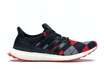 Фото № 1 с приближением к товару «‎adidas Ultra Boost Kris Van Assche Navy»