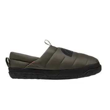 The North Face Nuptse Mule New Taupe Green Black - 1