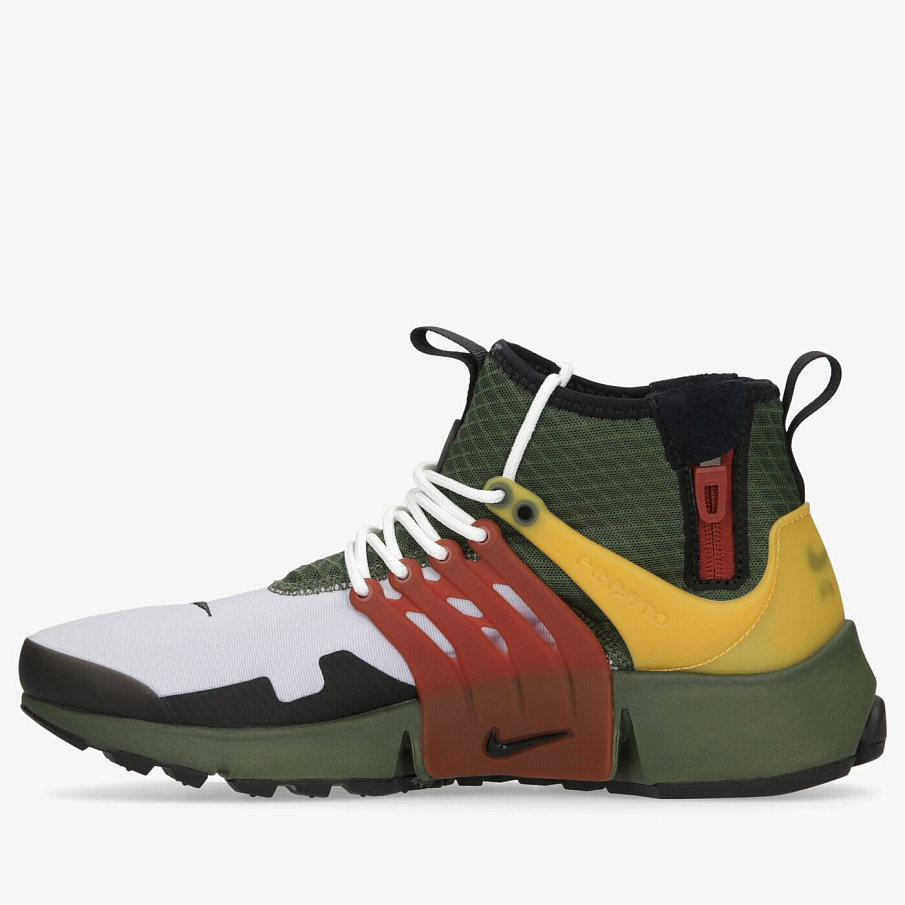 Фото № 2 с приближением к товару «‎Nike Air Presto Utility »