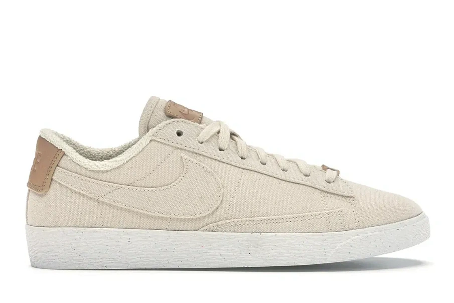 Фото № 1 с приближением к товару «‎Nike Blazer Low Plant Color Collection Beige »