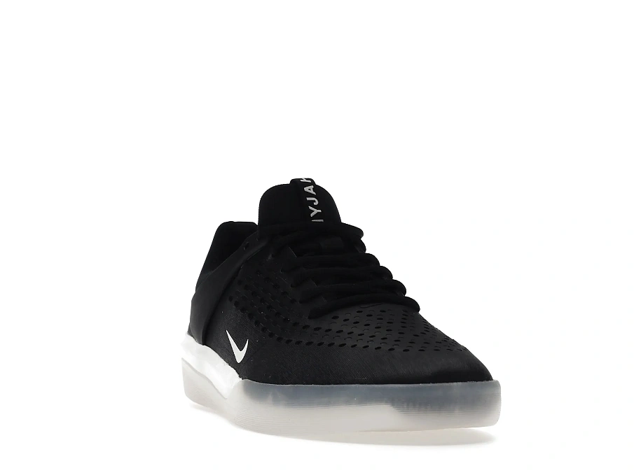 Фото № 2 с приближением к товару «‎Nike SB Nyjah 3 Black White»