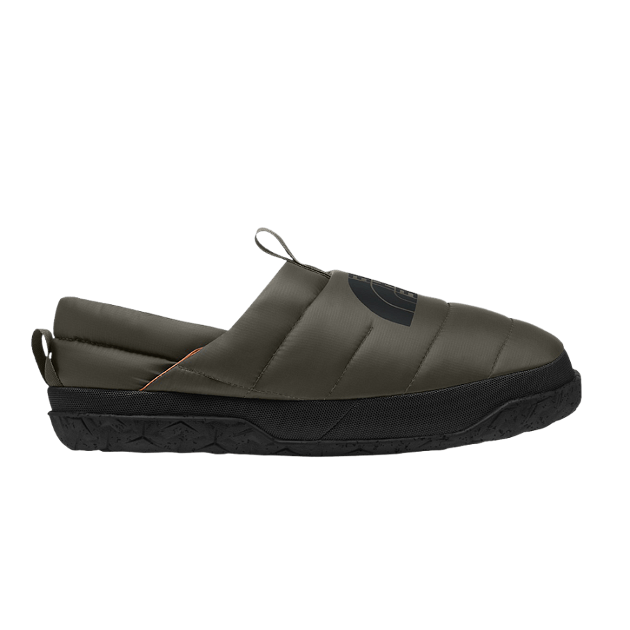 Фото № 1 с приближением к товару «‎The North Face Nuptse Mule New Taupe Green Black (NF0A5G2F-BQW)»